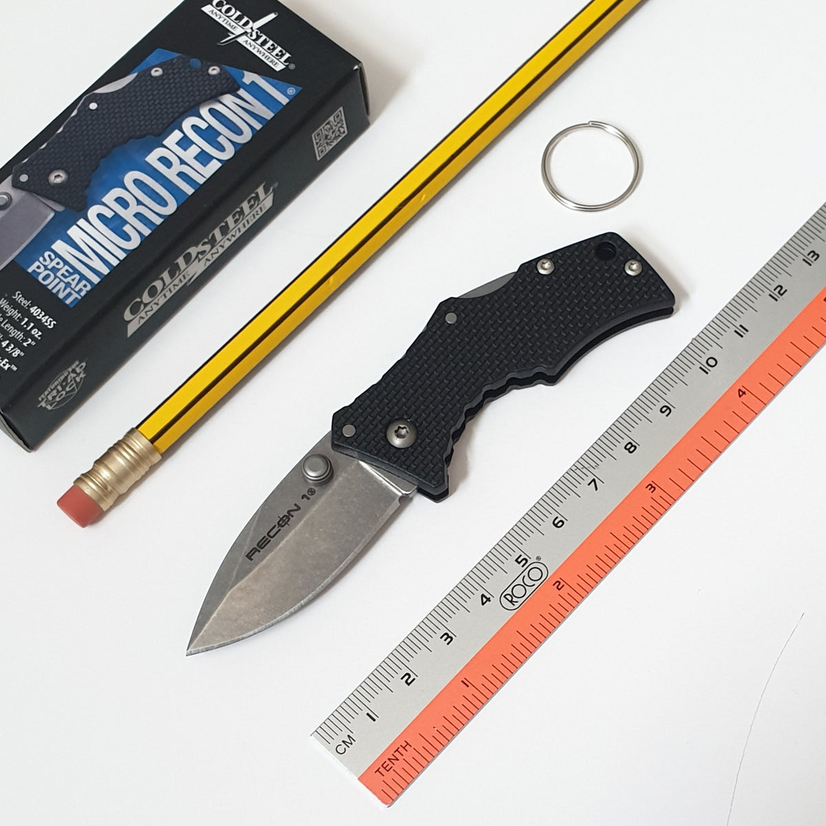 Cold Steel 27DS Micro Recon
