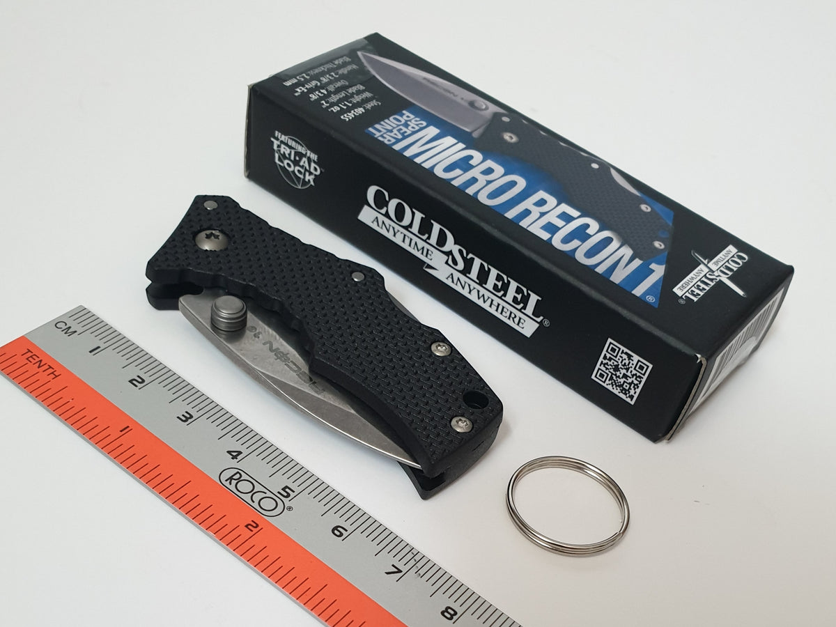 Cold Steel 27DS Micro Recon