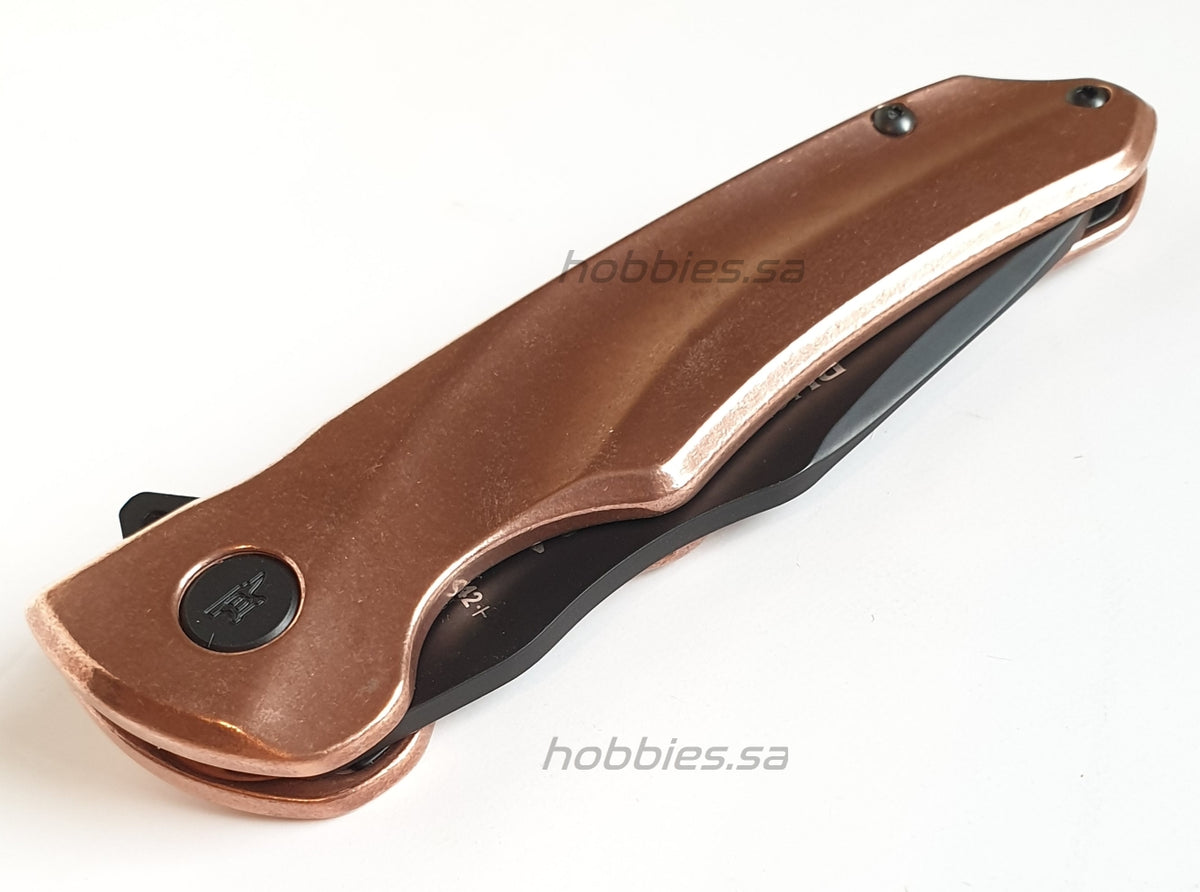 Buck 842 Sprint Copper - Limited