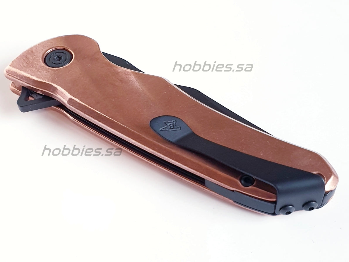 Buck 842 Sprint Copper - Limited