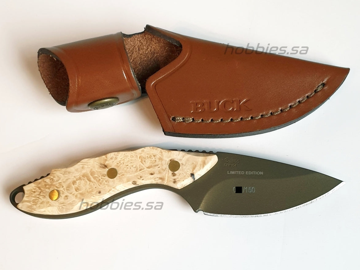 Buck 196 Mini Alpha Hunter - Limited