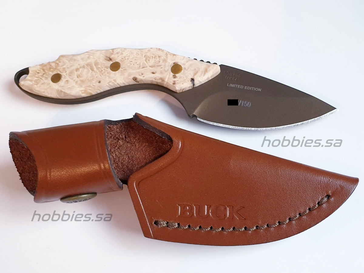 Buck 196 Mini Alpha Hunter - Limited