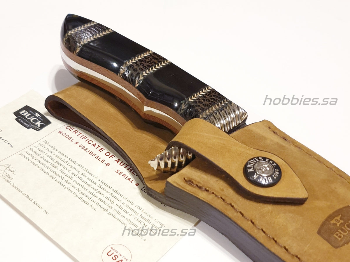 Buck 923 Skinner - Limited