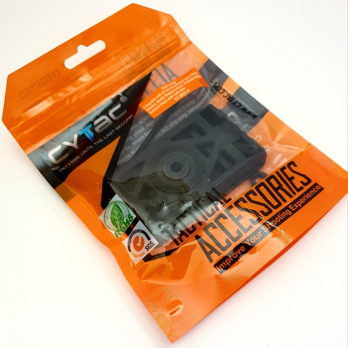CYTAC Tactical Belt Clip