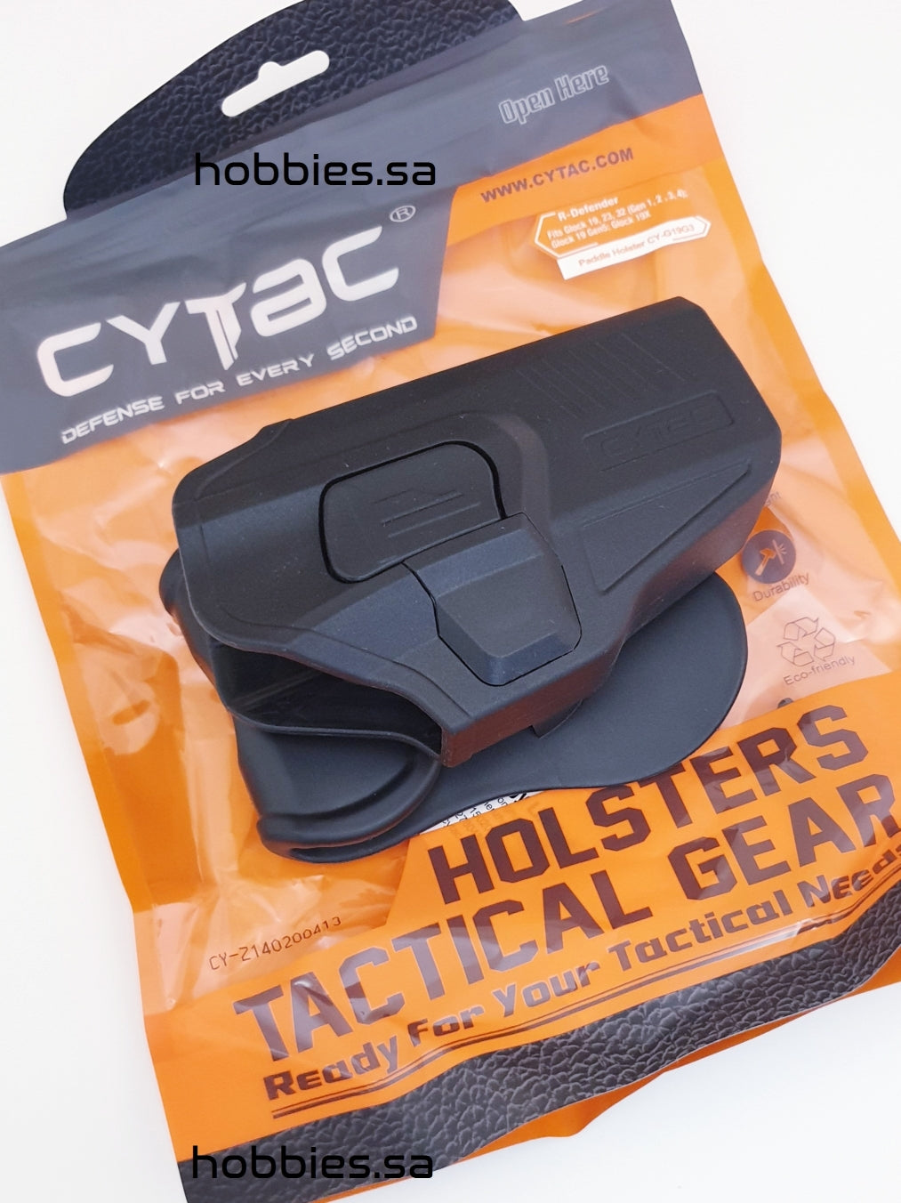 CYTAC Defender G3 جراب مسدس