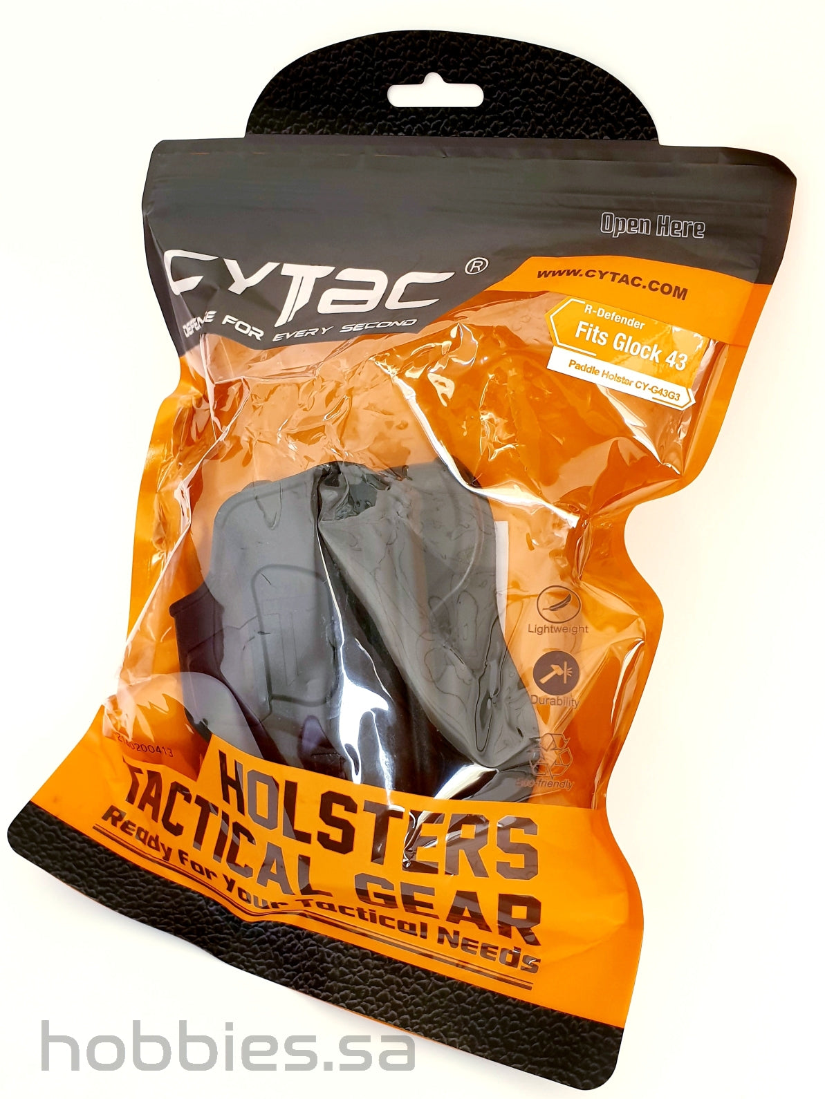 CYTAC Defender G3 جراب مسدس