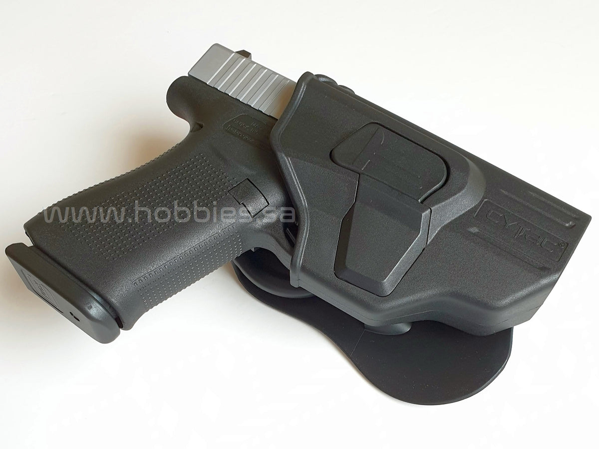 CYTAC Defender G3 جراب مسدس