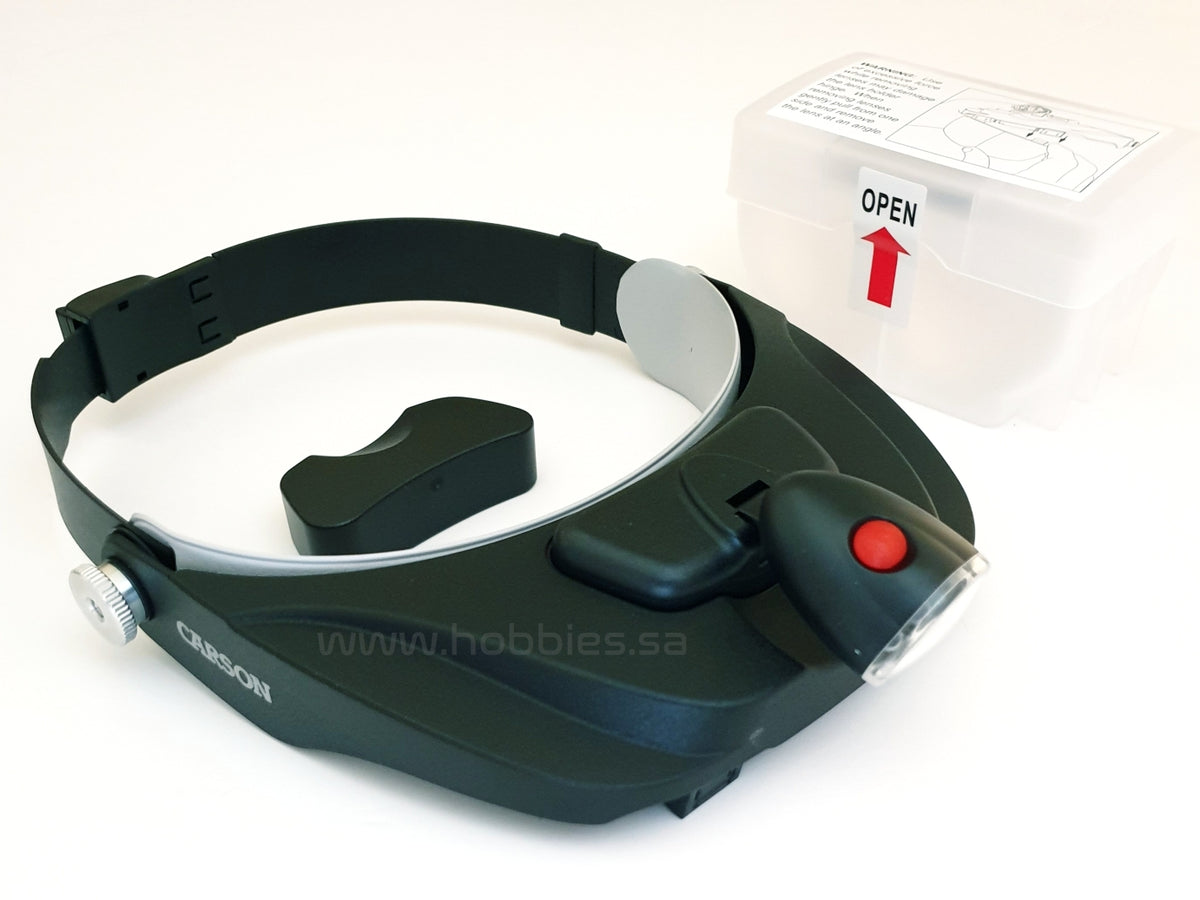 CARSON CP-60 MagniVisor Deluxe