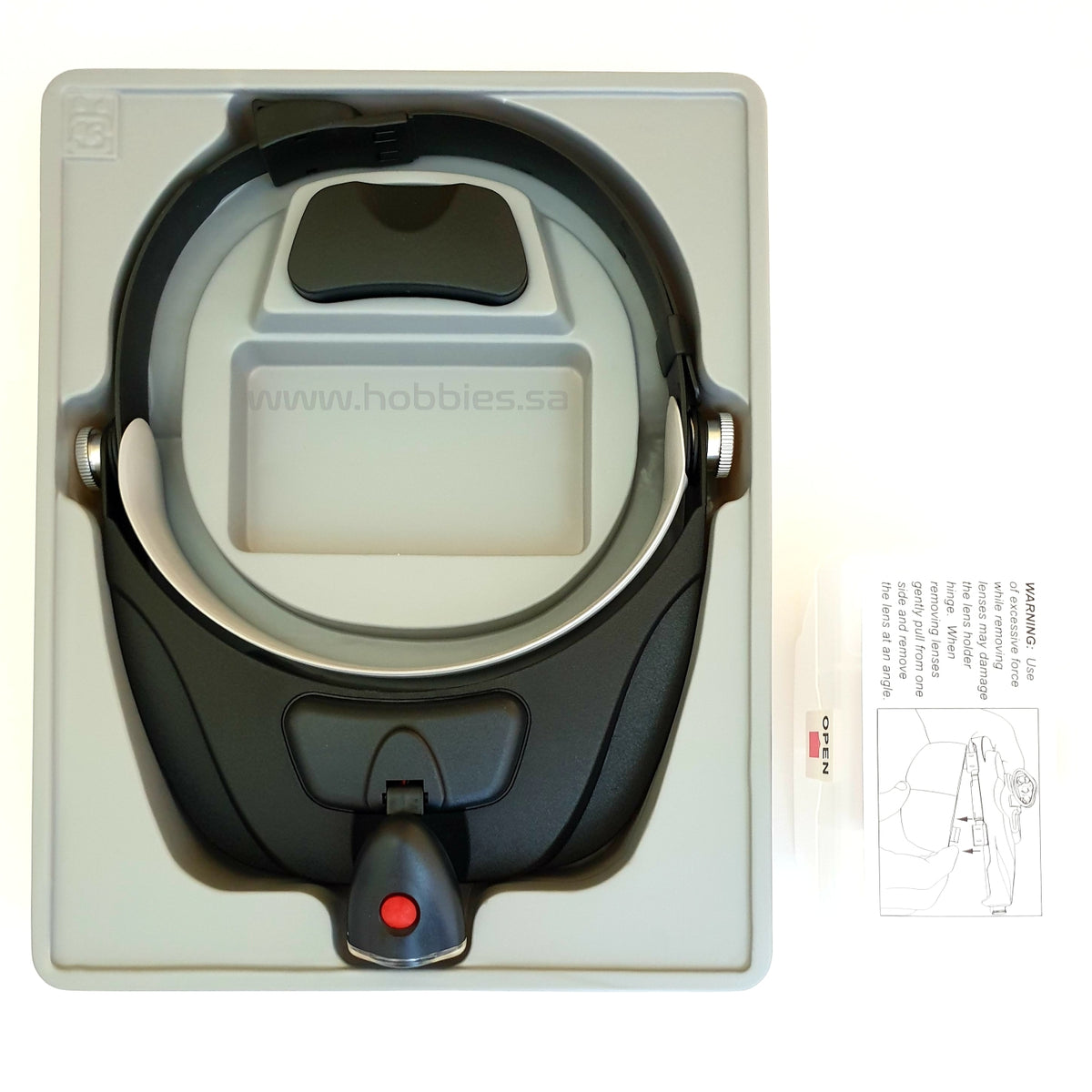 CARSON CP-60 MagniVisor Deluxe