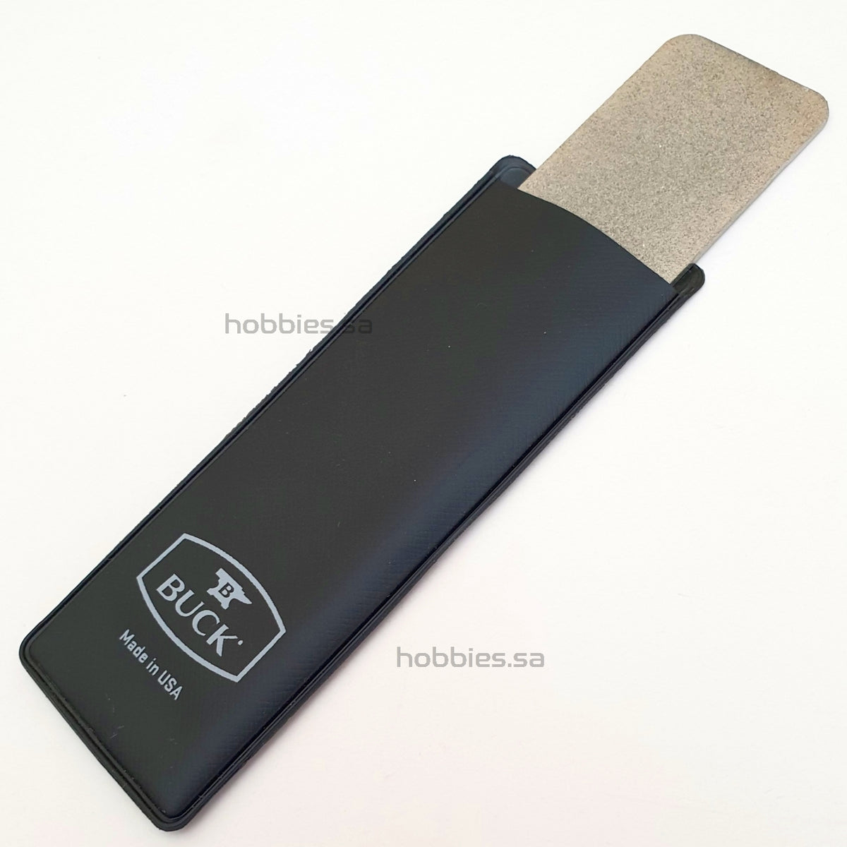 Buck EdgeTek Dual Pocket Stone 97076