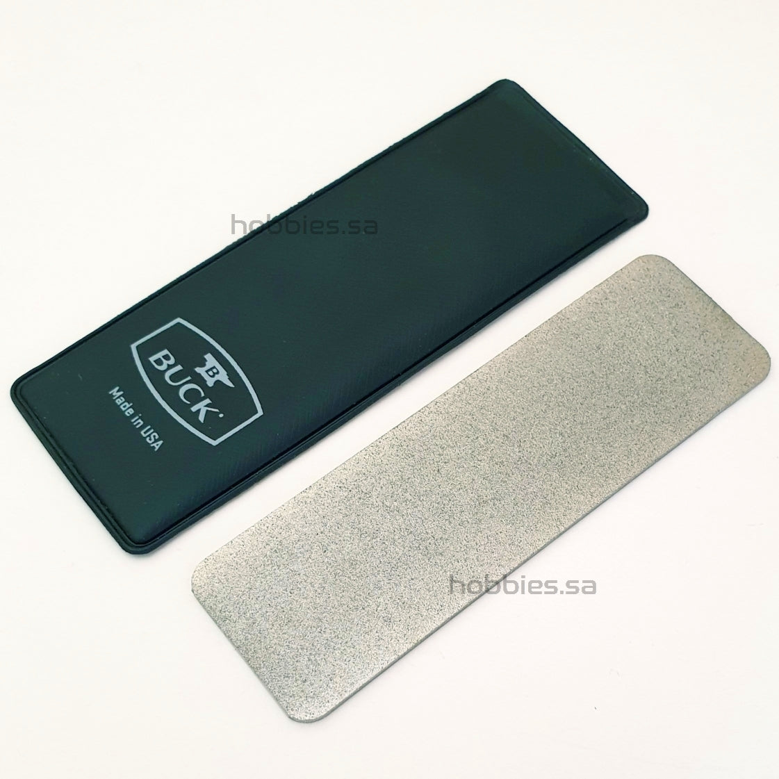 Buck EdgeTek Dual Pocket Stone 97076