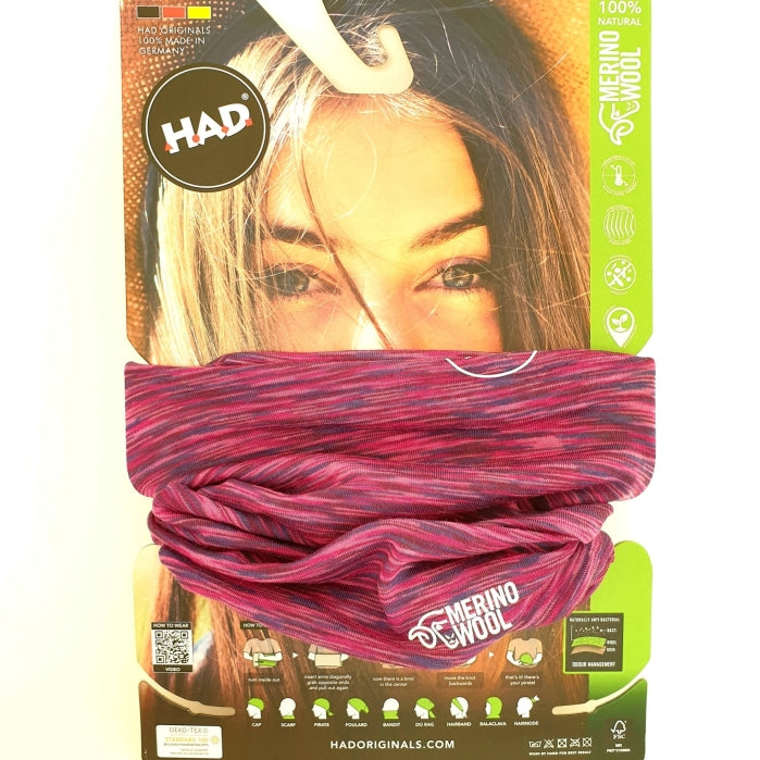 HAD 460 Tube / Merino