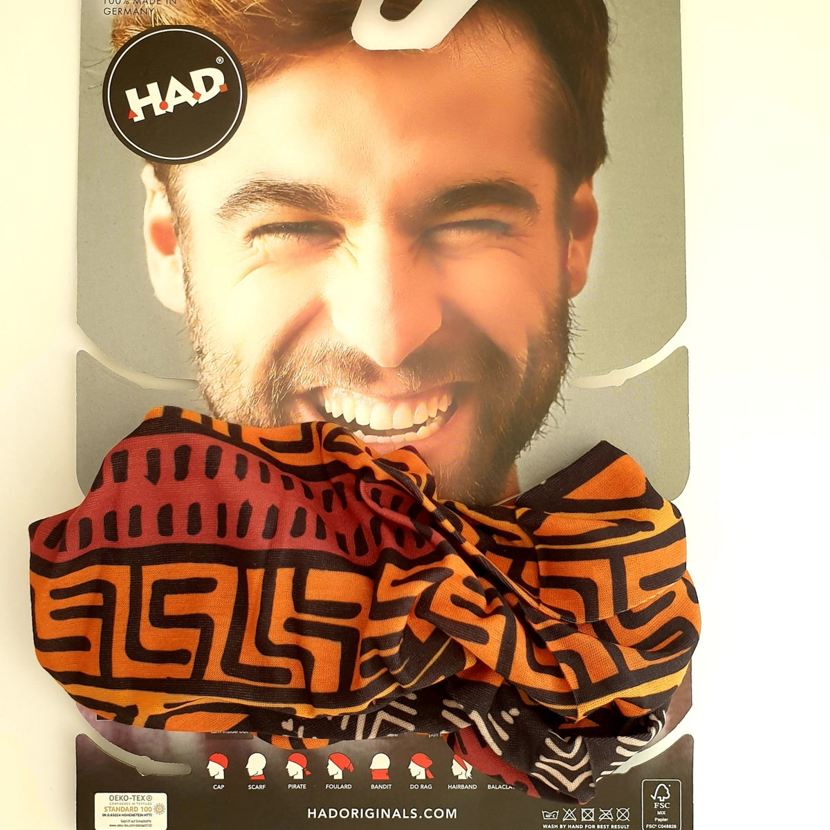 HAD 110 Tube Player  لثام اسطواني