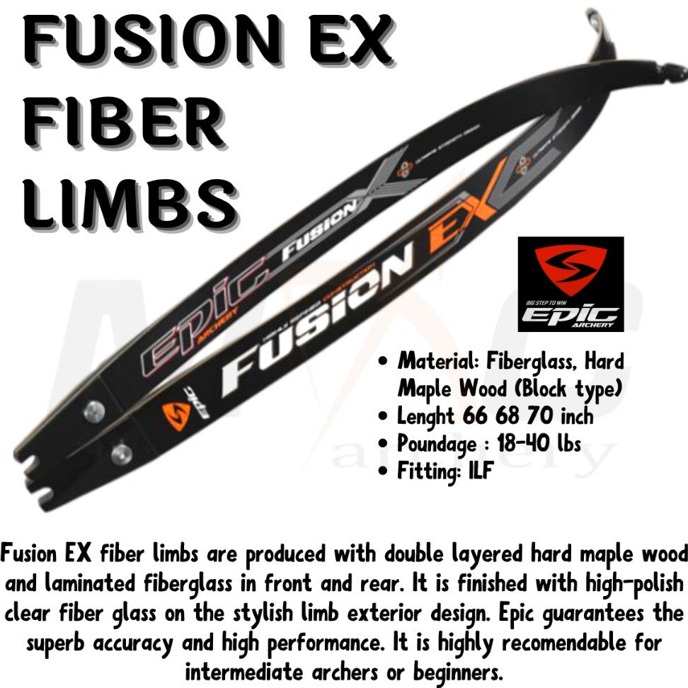 Epic Fusion Ex ILF Limbs أطراف قوس