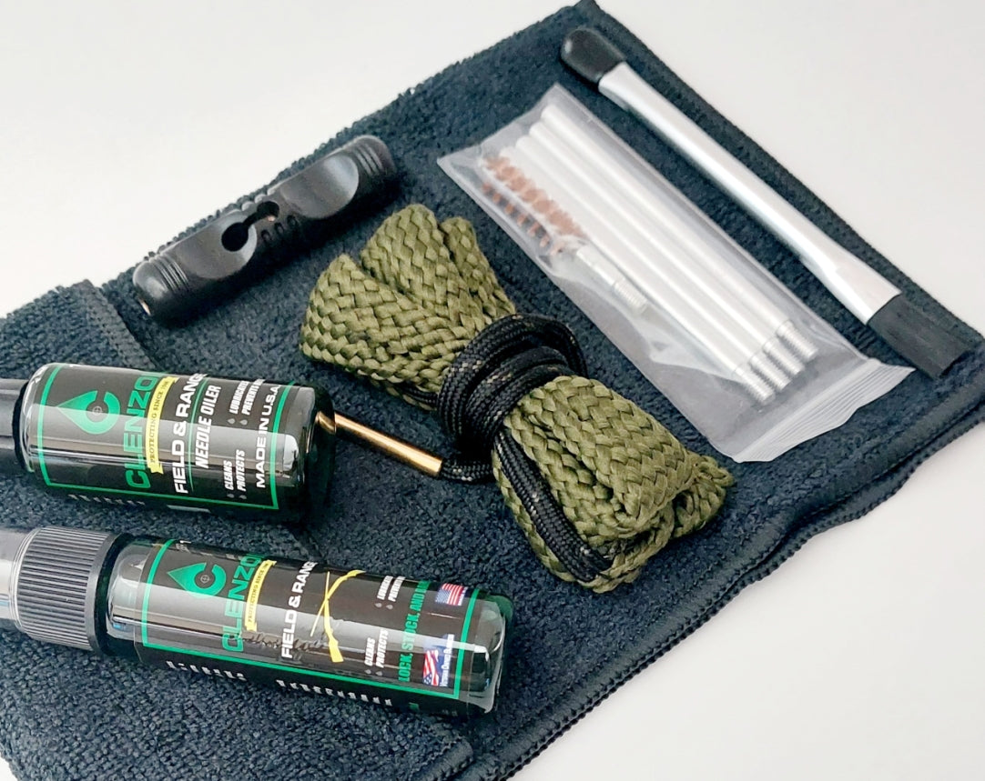 CLENZOIL Pistol Essentials Kit طقم مسدس