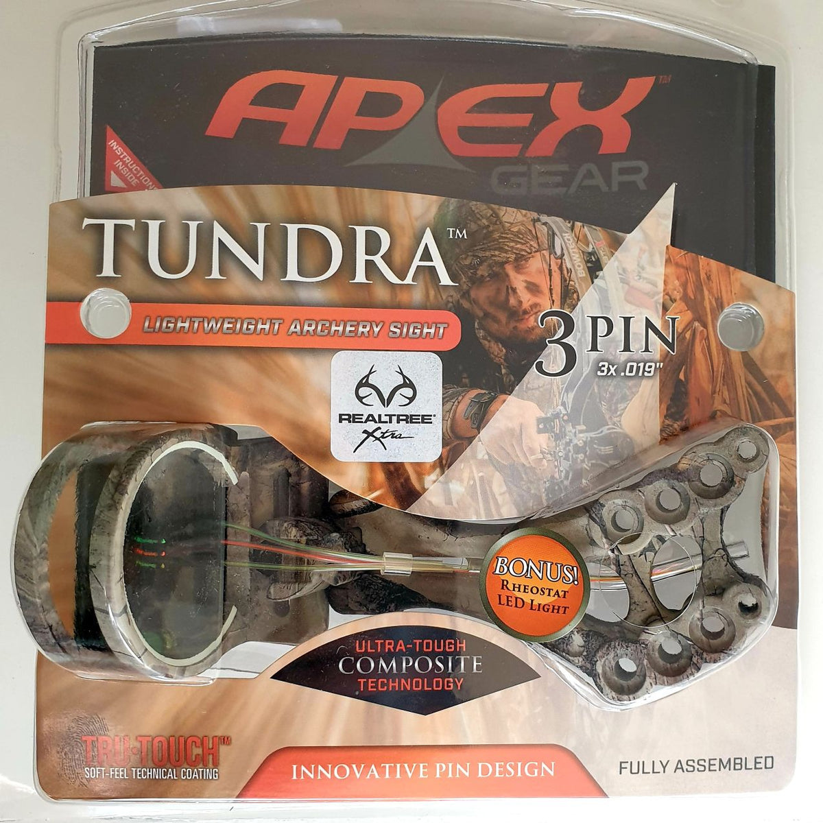 APEX Tundra Sight نيشان