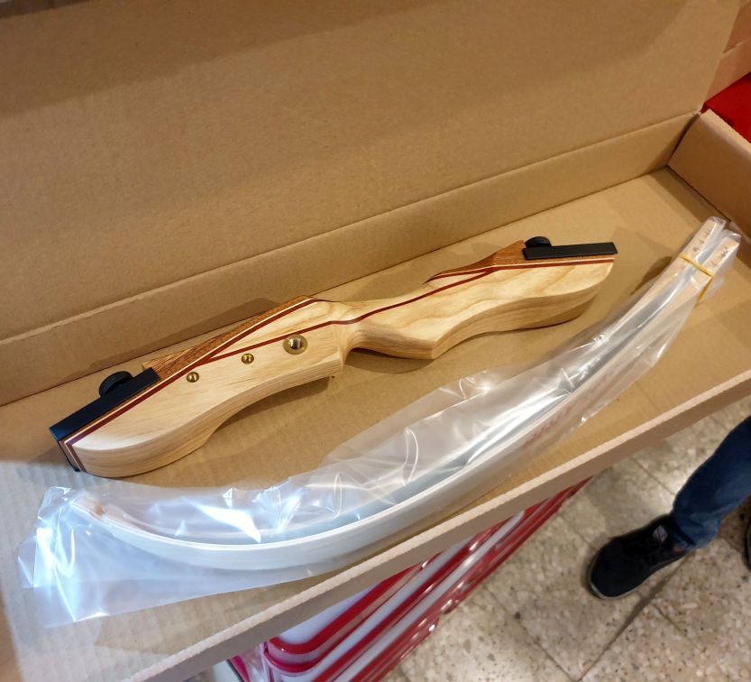 SAMICK Polaris 48" Bow / 16Lbs قوس