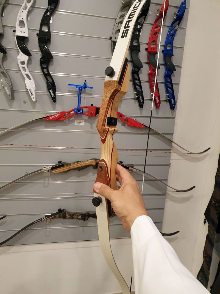 SAMICK Polaris 48" Bow / 16Lbs قوس