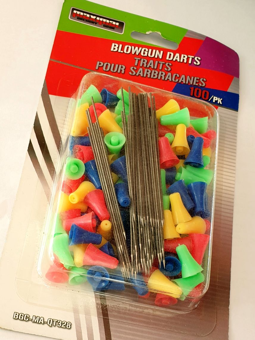 Maximal BlowGun Darts أسهم