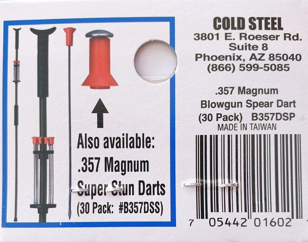 Cold Steel Magnum Darts