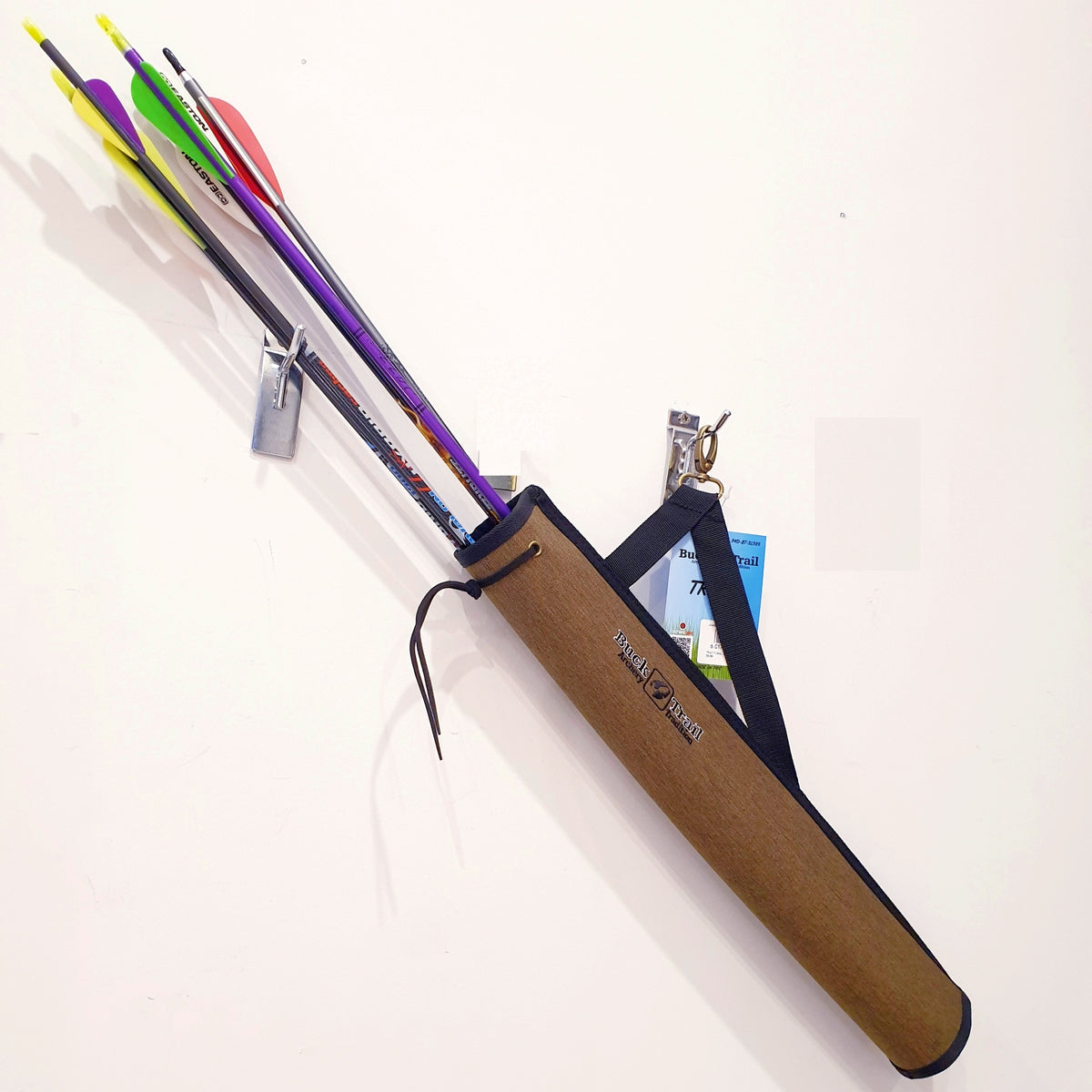 Buck Trail Trifty Quiver كنانة