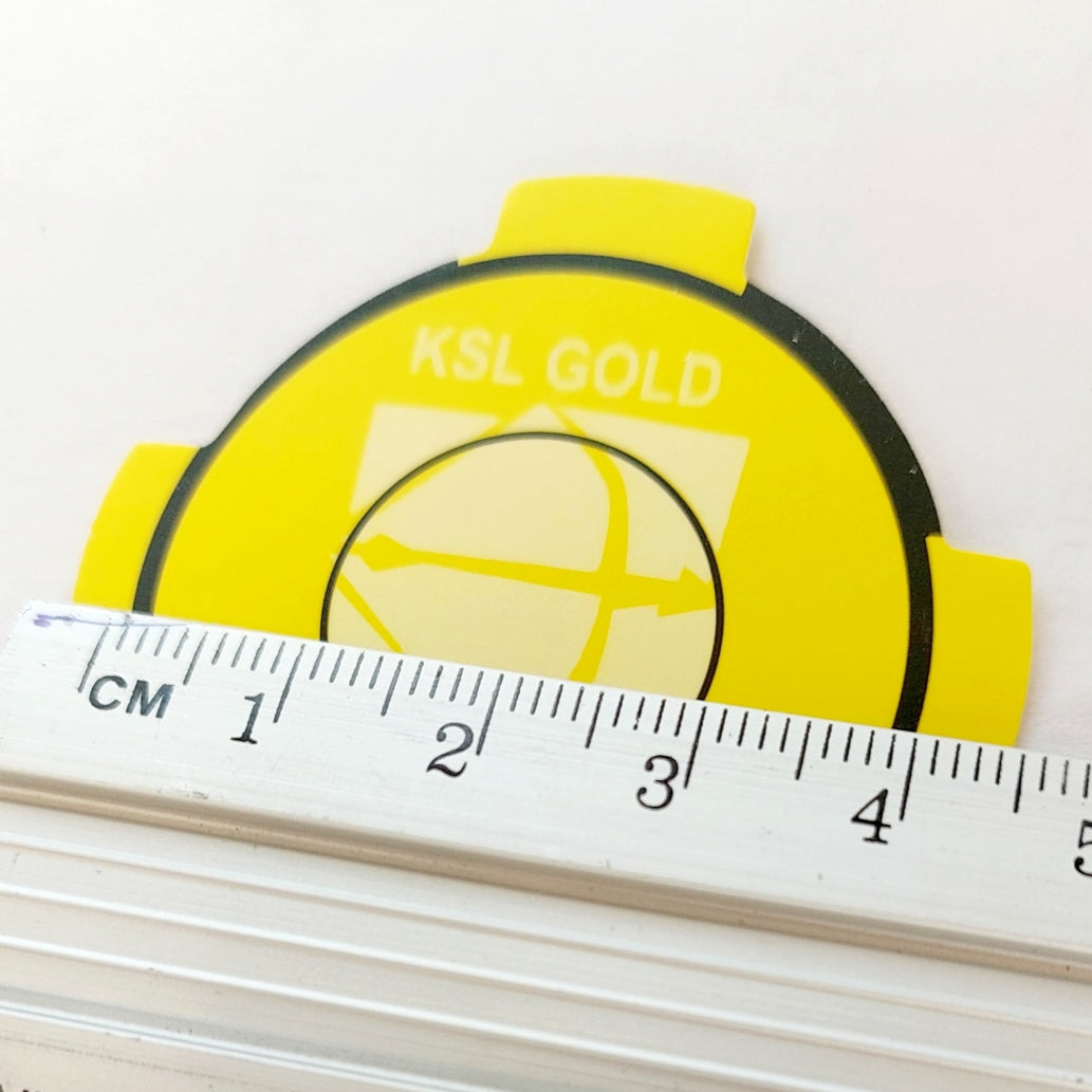 K&K KSL Target Stickers هدف ورقي