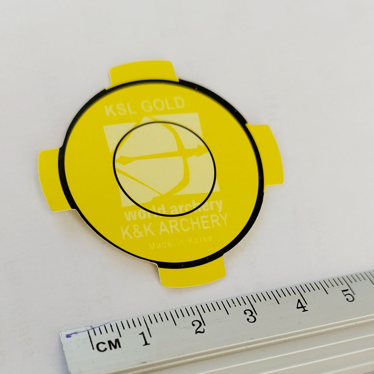 K&K KSL Target Stickers هدف ورقي