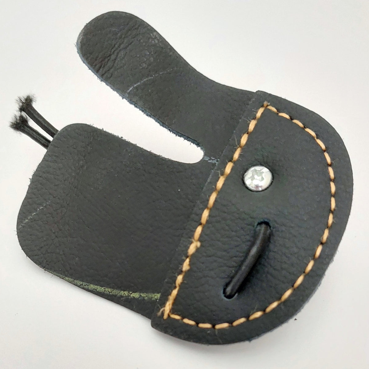Archery Basic Finger Tab واقي اصابع