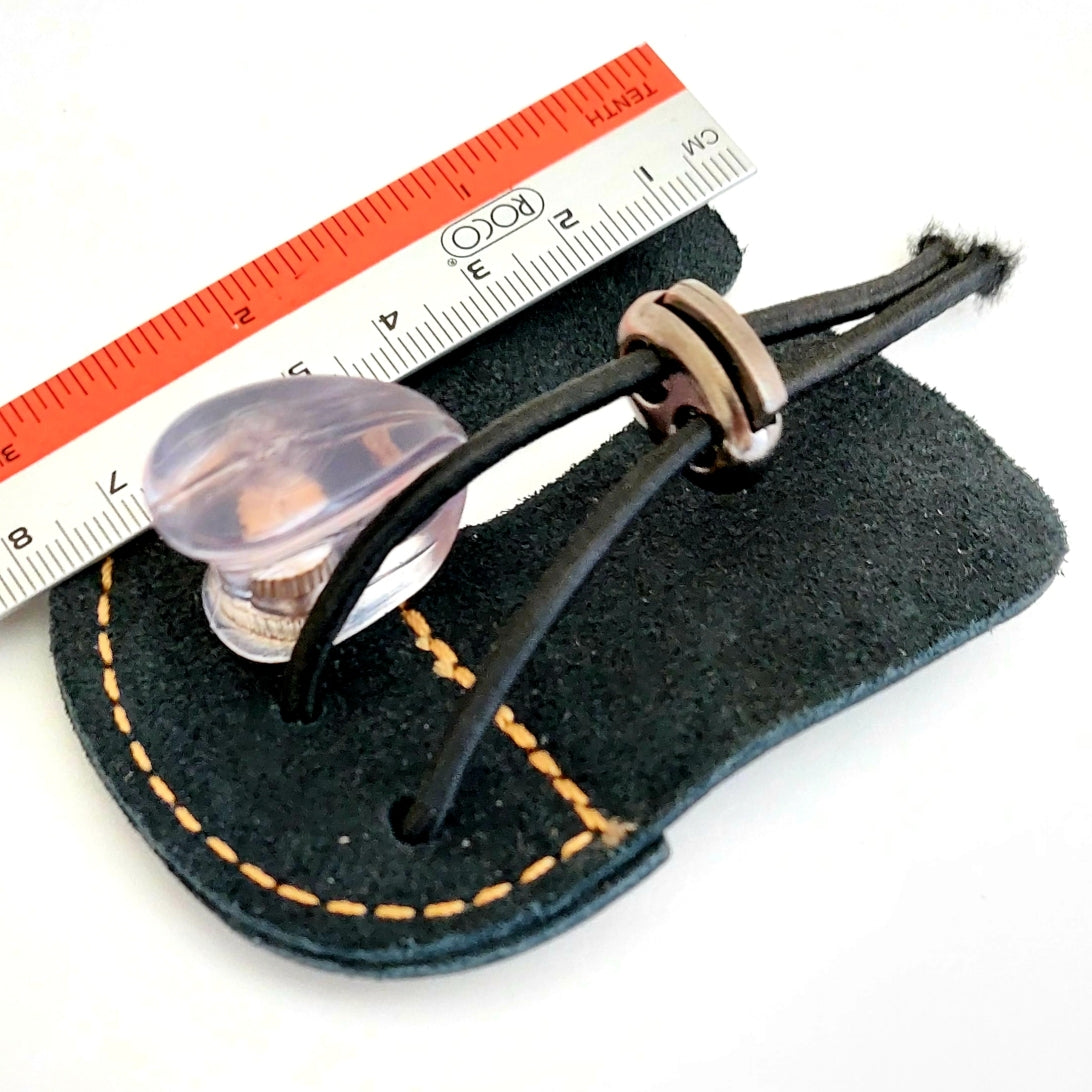 Archery Basic Finger Tab واقي اصابع