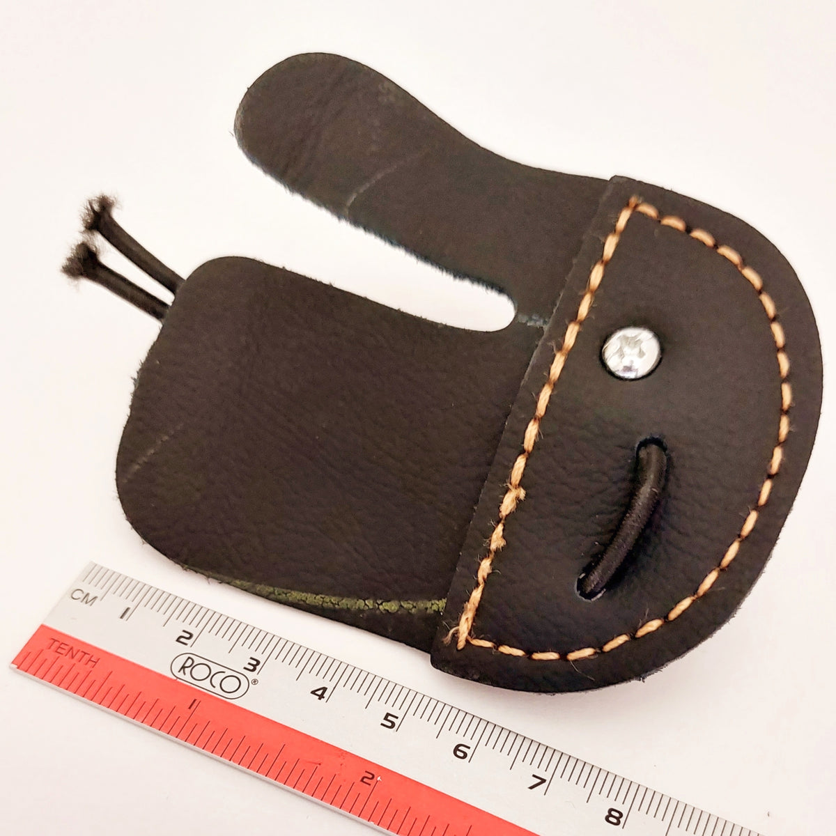 Archery Basic Finger Tab واقي اصابع