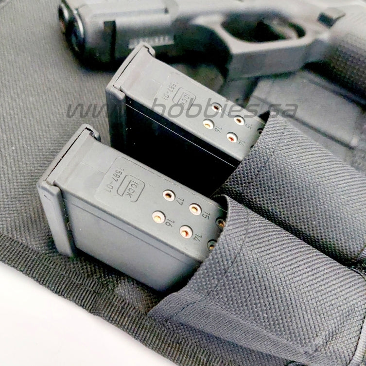 Pistol Magazine Pouch حقيبة مخازن