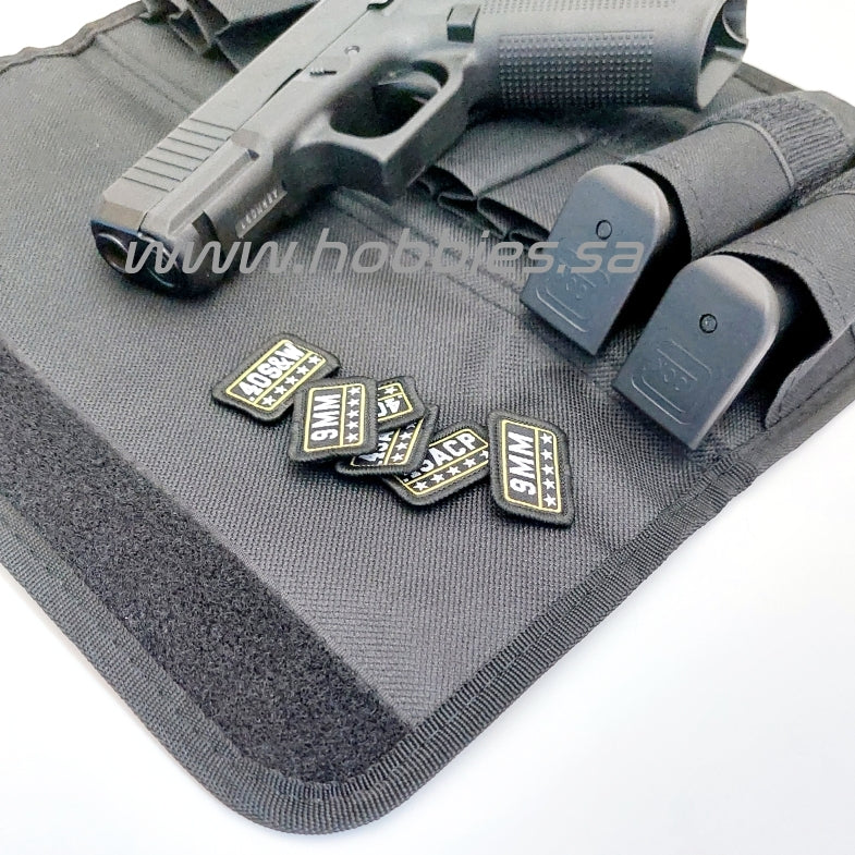 Pistol Magazine Pouch حقيبة مخازن