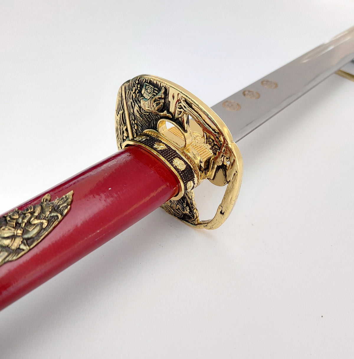 Gladius Shimazu Katana Sword سيف