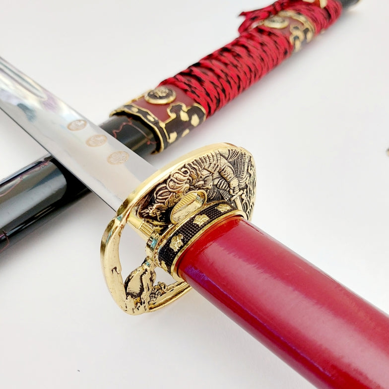 Gladius Shimazu Katana Sword سيف