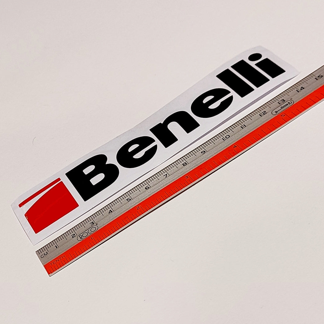 Benelli Decal / Sticker