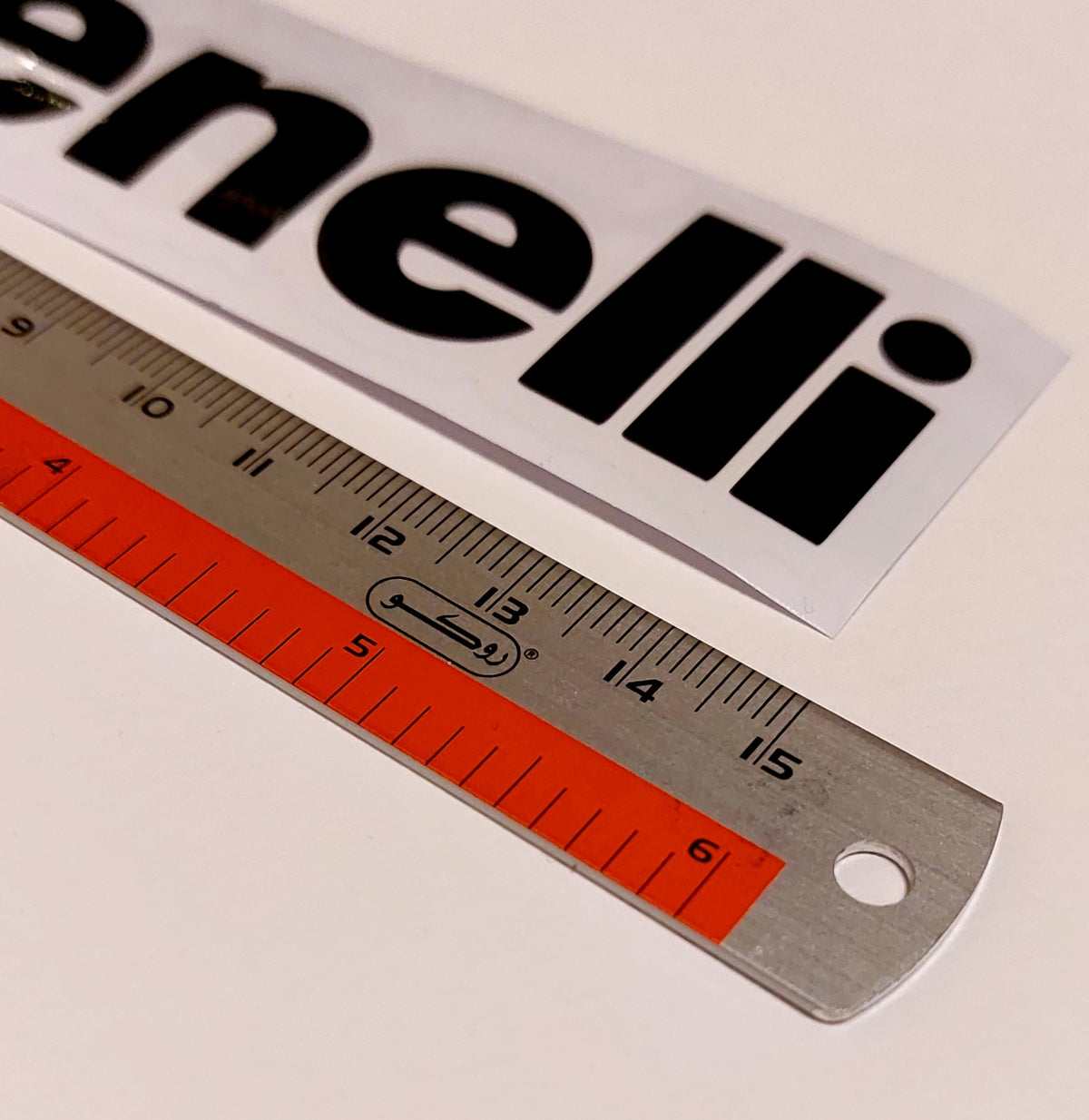 Benelli Decal / Sticker