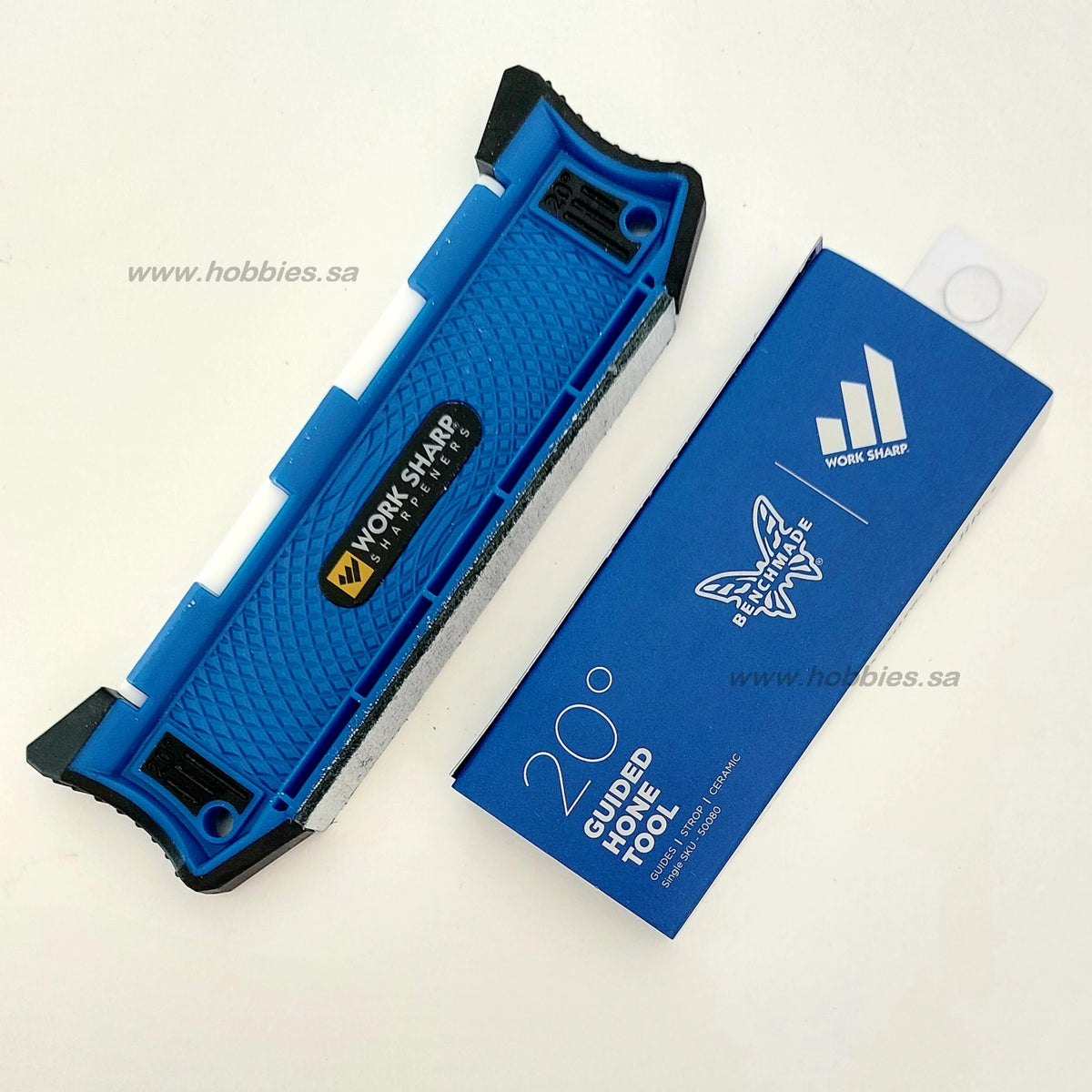 BENCHMADE 50080 Work Sharp 20°