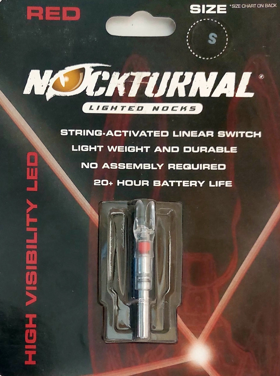 NOCKTURNAL S-Nock قاعدة سهم