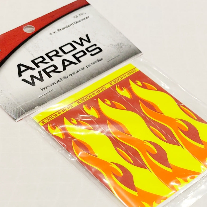 BOHNING Arrow Wraps