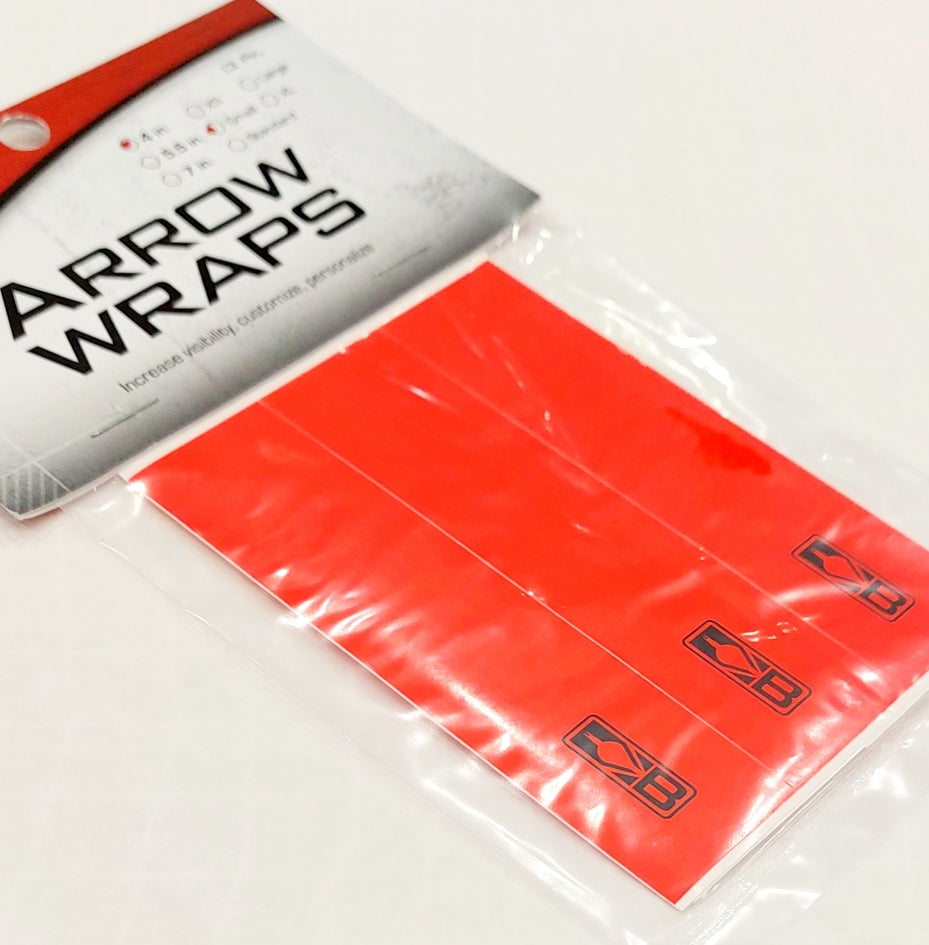 BOHNING Arrow Wraps