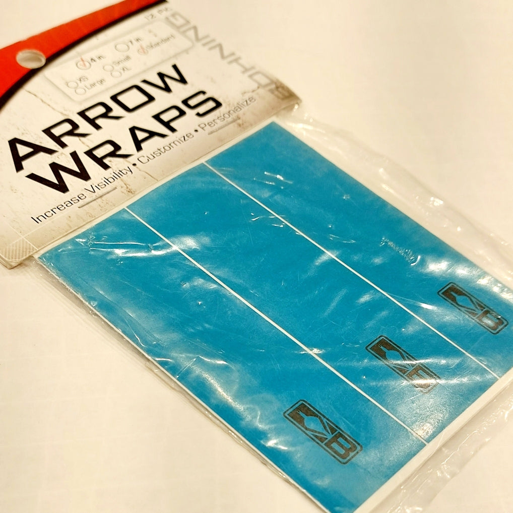 BOHNING Arrow Wraps