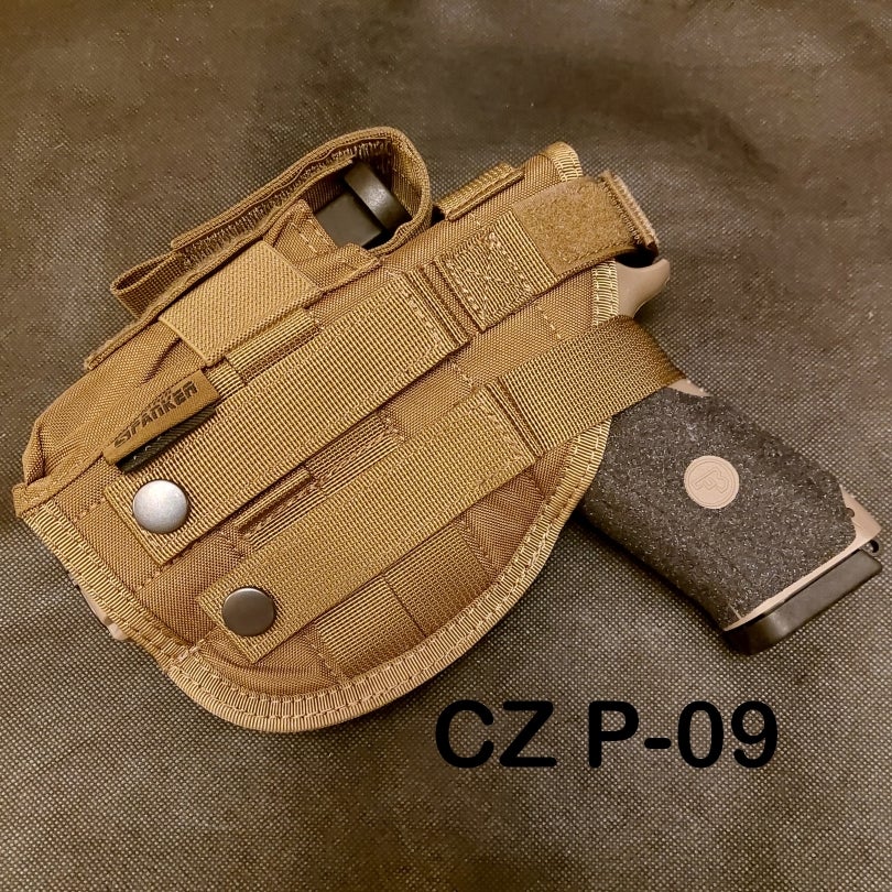 SPANKER Tactical Holster جراب