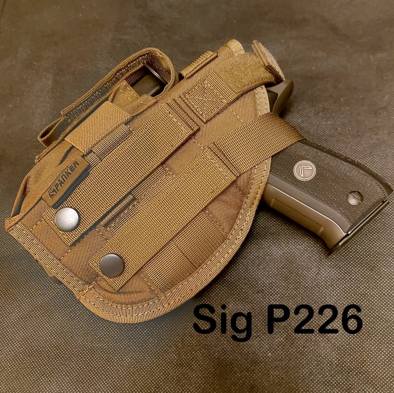 SPANKER Tactical Holster جراب