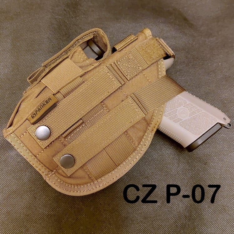 SPANKER Tactical Holster جراب