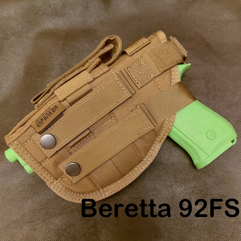 SPANKER Tactical Holster جراب