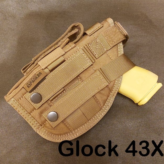 SPANKER Tactical Holster جراب