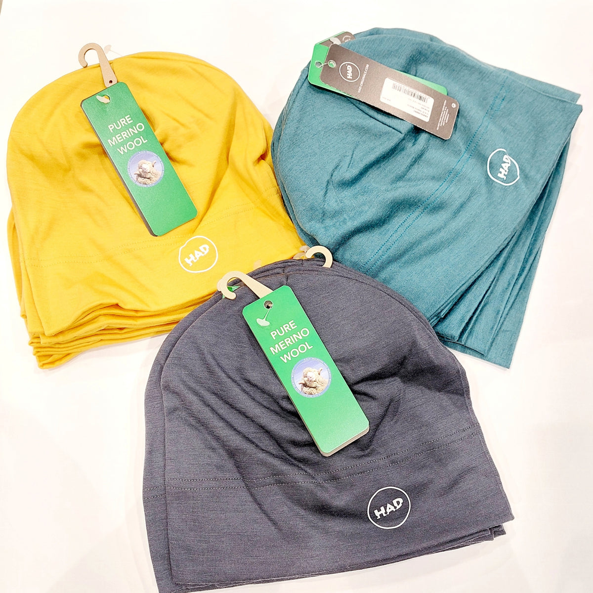 HAD 633 Beanie / Merino