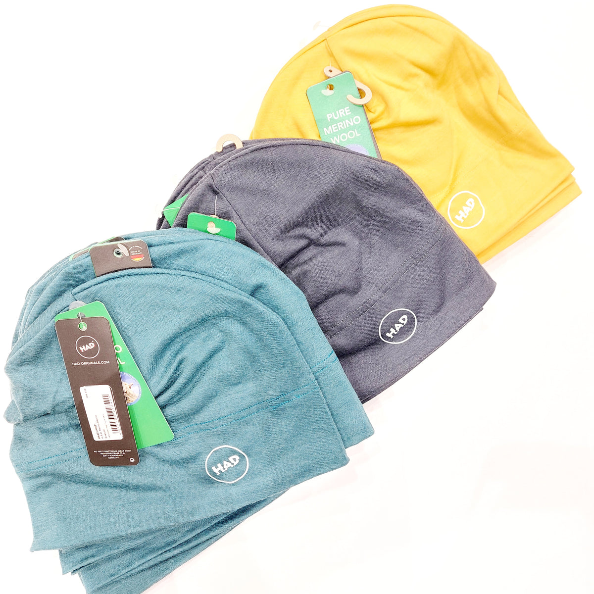 HAD 633 Beanie / Merino