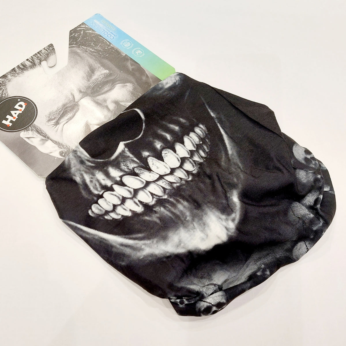 HAD 450 Tube / Coolmax لثام اسطواني