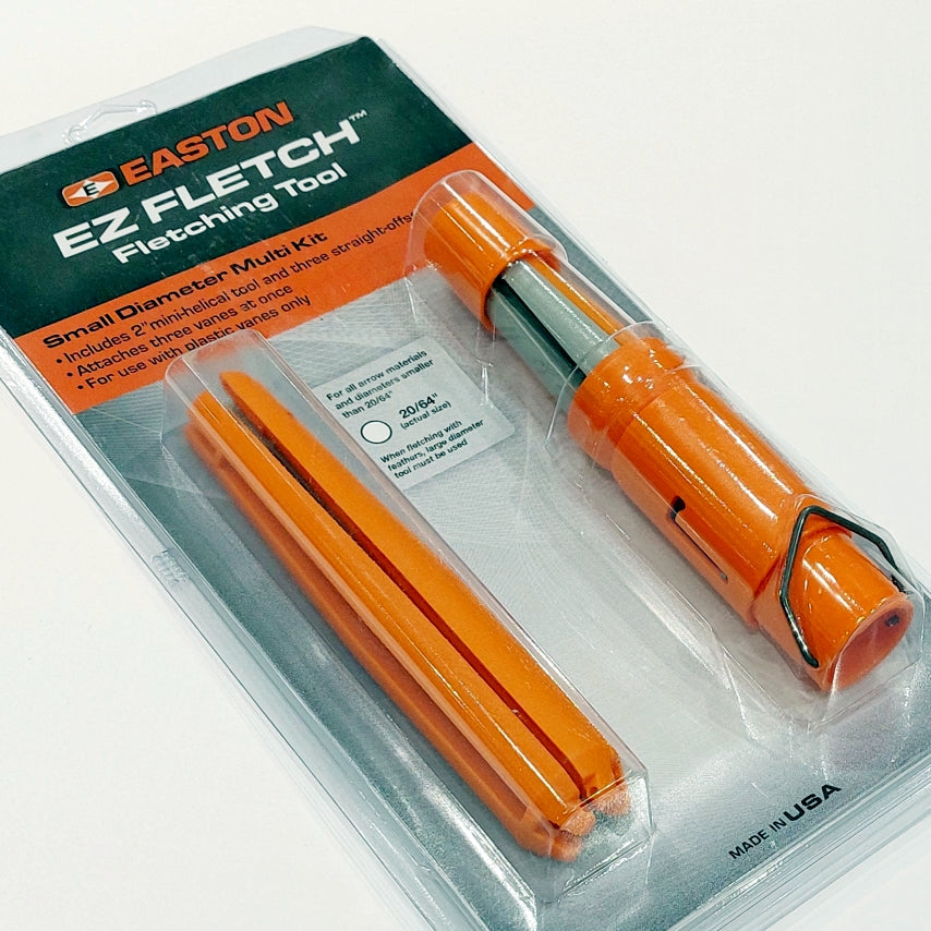 Easton EZ Fletch Jig Multi Kit